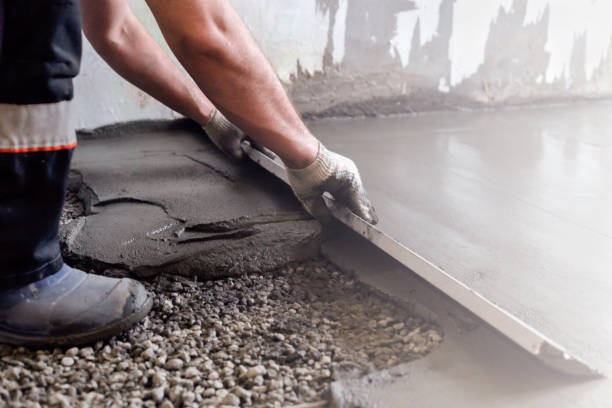 Best Concrete Flooring Contractor  in Crooksville, OH